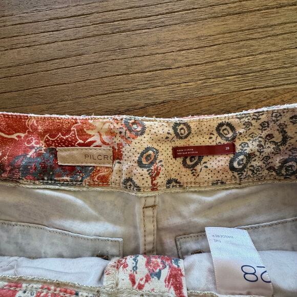 Pilcro (Anthropologie) Women's Shorts - Size 28 - Picture 7 of 7